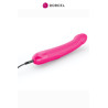Vibro rechargeable Real Vibration rose M 2.0 - Dorcel