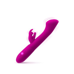 Vibromasseur rabbit Bella - Yoba