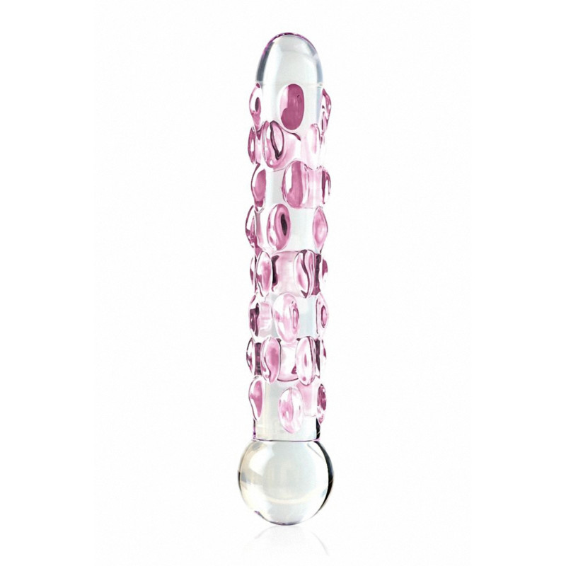 Gode verre Icicles n°07