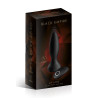 Plug anal va-et-vient télécommandé - Black Empire