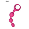 Plug anal Triball - rose