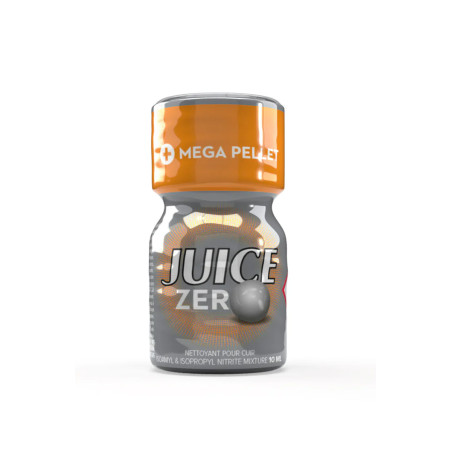 Poppers Juice zero 10 ml