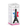 Vibromasseur La Tour Est Folle - noir
