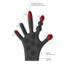 Gant de stimulation en silicone - FISTIT