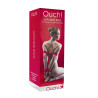 Corde de bondage Japonais 10m rouge - Ouch