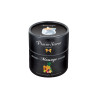 Bougie de massage gourmande fruits exotiques