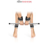 Barre de soumission 4 menottes Fetish Tentation