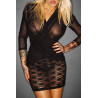 Robe Flirty - Noire