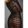 Robe Flirty - Noire