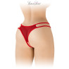 String rouge ouvert Victoria - Fashion Secret