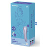 Stimulateur Satisfyer Dual Pleasure mauve