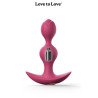 Plug anal vibrant Twinny Bud prune