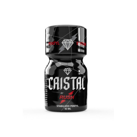 Poppers Cristal by Rush 10ml
