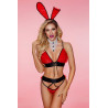 Costume sexy de lapine