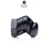 Cage de chasteté restrictive noire - Master Series