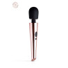 Vibro Wand Massager - Rosy Gold