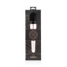 Vibro Wand Massager - Rosy Gold