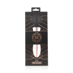 Vibro Curve Massager - Rosy Gold