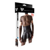 Jupe noire taille haute - Regnes