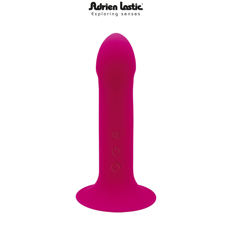 Vibro double densité Hitsens 2 - 17,2 x 4 cm