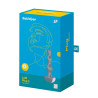Plug anal vibrant Lolli Plug 2 gris - Satisfyer