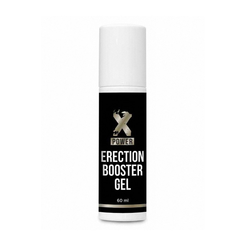 Erection Booster Gel (60 ml) - XPower