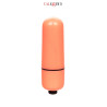 Mini vibro Bullet orange 3 vitesses - CalExotics