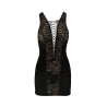 Robe lingerie Lara - Casmir