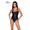 Body faux cuir Loona - Passion