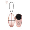 Oeuf vibrant - Rosy Gold