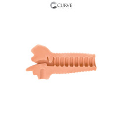 Masturbateur Bouche vibrante Courtney