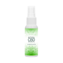 Huile de massage 50ml - Natural CBD