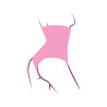 Gaine string invisible - Starbust
