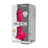 Gode The Original Model 1 rose 20,5 cm - SilexD