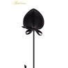 Tapette pique avec pompon rouge - Sweet Caress