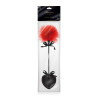 Tapette pique avec pompon rouge - Sweet Caress