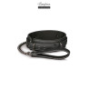 Collier fétichiste et laisse - Easytoys Fetish Collection