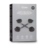 Croix en cuir Hog Tie - Easytoys Fetish Collection