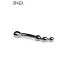Gode métal Pleasure Wand - Sinner Gear