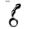 Plug anal métal Drang Fun - Sinner Gear