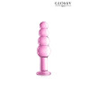 Plug verre Glossy Toys  n°9 Pink