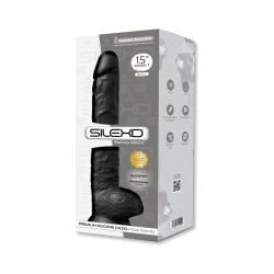 Gode The Original Model 1 noir 38 cm - SilexD