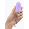 Oeuf vibrant Cry Baby Mauve