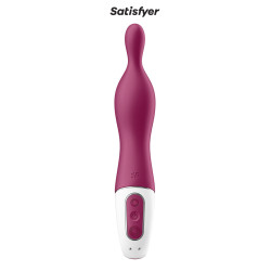 Vibromasseur A-Mazing 1 Bordeaux - Satisfyer