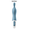 Vibromasseur A-Mazing 1 Bleu - Satisfyer