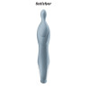 Vibromasseur A-Mazing 2 Gris - Satisfyer