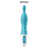 Vibromasseur A-Mazing 2 Turquoise - Satisfyer