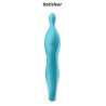Vibromasseur A-Mazing 2 Turquoise - Satisfyer