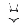 Bikini seins nus lacé Céline - Passion
