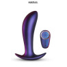 Plug vibrant télécommandé Uranus - Hueman